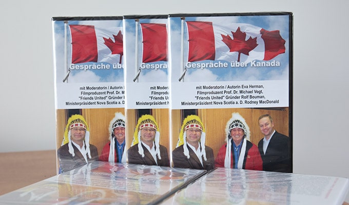 Immobilien Kanada – Grundstück Nova Scotia – DVD Immobilien Kanada - Grundstück Nova Scotia - DVD