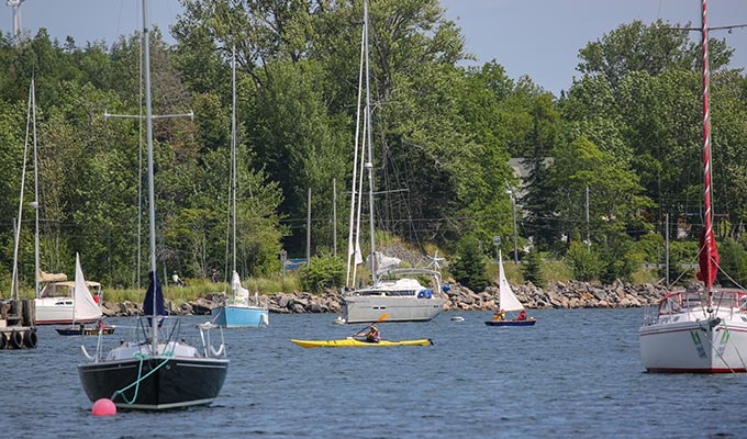 Immobilien Kanada – Grundstücksangebote Nova Scotia – Highland View Estates