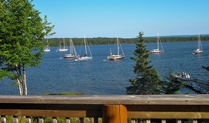 Immobilien Kanada - Grundstücksangebote Nova Scotia - Sailing Estates