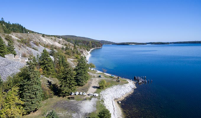 Immobilien Kanada-Peninsula Harbour Estates