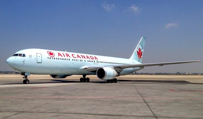 Immobilien Kanada - Wissenswertes über Kanada - Air Canada
