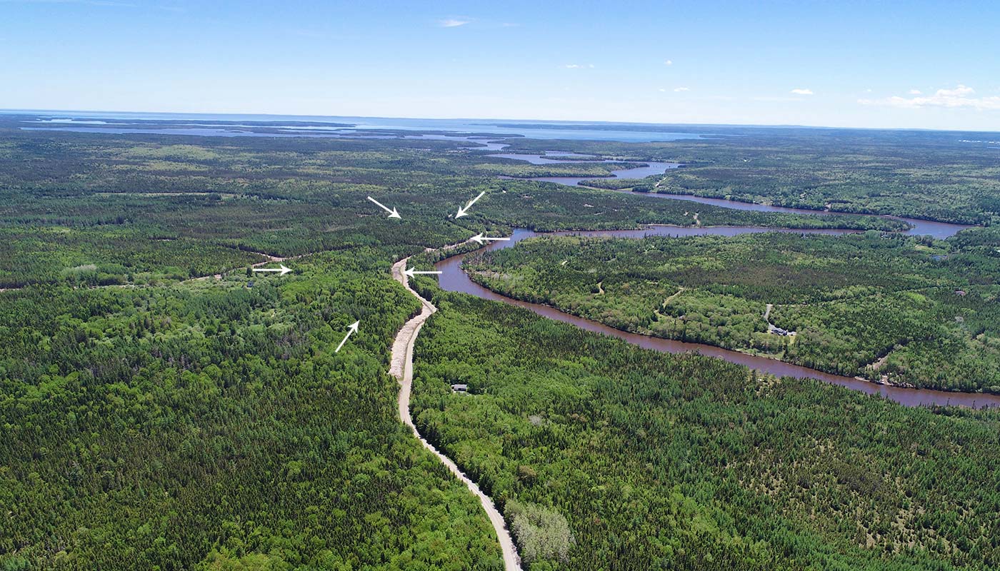 Grundstücke in Kanada kaufen – Canadian Pioneer Estates Ltd. – Erschließung am River Inhabitants Grundstücke in Kanada kaufen - Canadian Pioneer Estates Ltd. - Erschließung am River Inhabitants