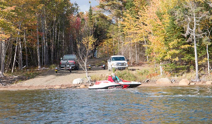 Immobilien Kanada - Ein Grundstück kaufen bei Canadian Pioneer Estates Ltd.