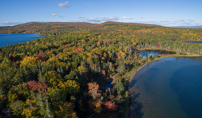 Kanada Immobilien - Grundstücke in Kanada - Cape Breton Island Grundstücksuche