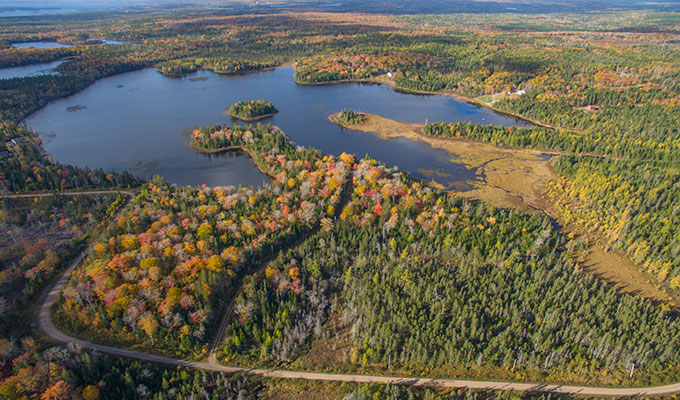 Kanada Immobilien – Cape Breton Island – MacMillan Lake II Kanada Immobilien - Cape Breton Island - MacMillan Lake II