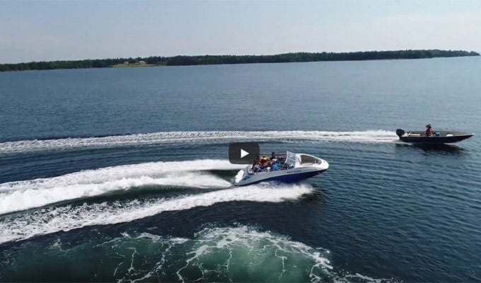 Boating Estates Video