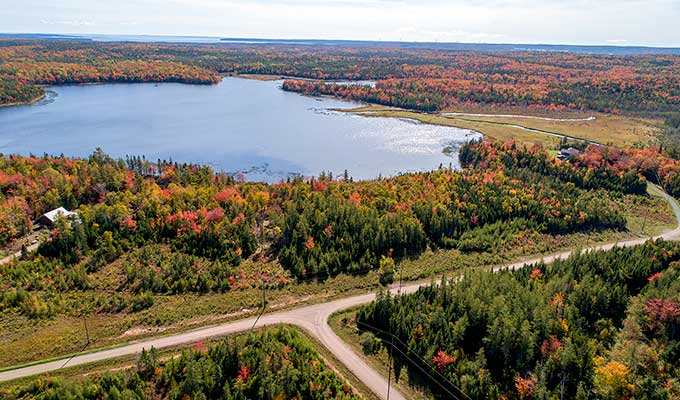 Immobilien Kanada - Grundstücke in Kanada kaufen - Bezahlung des Grundstückes - Cape Breton Island