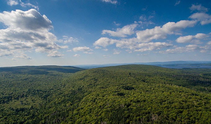 Cape Breton Highlands - Cabot Trail 
