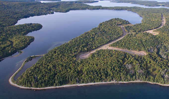 Kanada Immobilien - Wissenwertes über Kanada - Quadratmeterpreise bei Land - Grundstücke Cape Breton - Nova Scotia