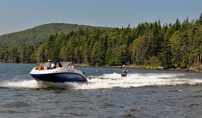 Immobilien Kanada - Grundstücksangebote Nova Scotia - Sailing Estates - Ufergrundstücke am See