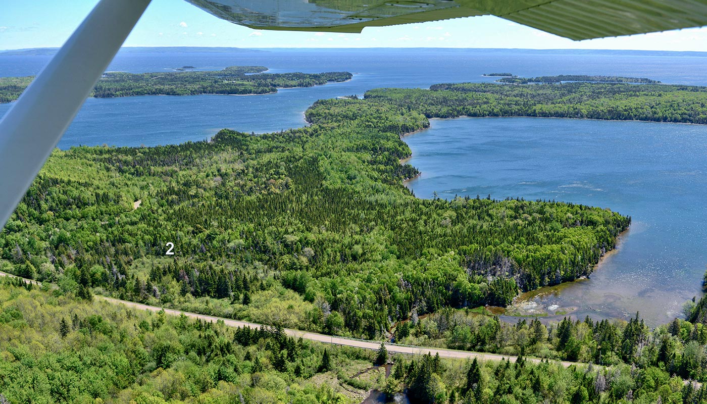 Immobilien Kanada - Grundstücksangebote Nova Scotia - Sailing Estates Lot 2