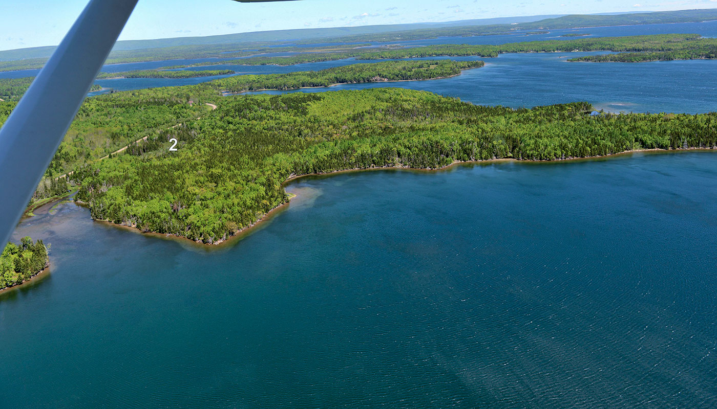 Immobilien Kanada - Grundstücksangebote Nova Scotia - Sailing Estates Lot 2