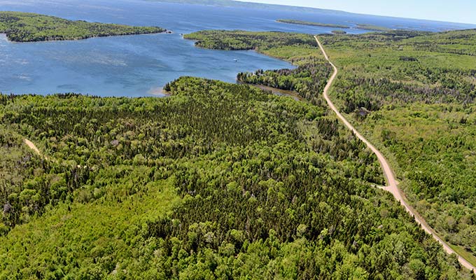 Grundstücke auf Cape Breton Island kaufen - Canadian Pioneer Estates Ltd. - Ihr Partner seit 1989