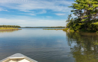 Immobilien Kanada - Cape Breton Island Grundstücke -Beach Peninsula Estates Lot 17