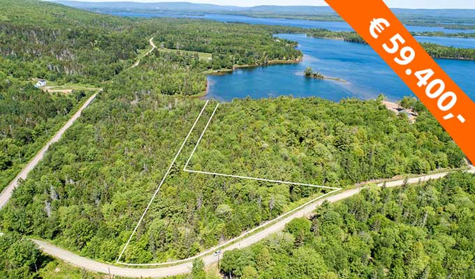 Immobilien Kanada – Cape Breton Island Grundstücke -Beach Peninsula Estates Lot 1 Immobilien Kanada - Cape Breton Island Grundstücke -Beach Peninsula Estates Lot 1