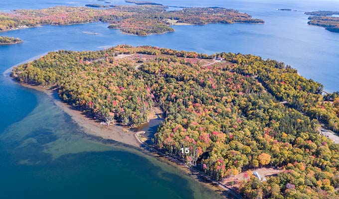 Immobilien Kanada - Cape Breton Island Grundstücke -Beach Peninsula Estates