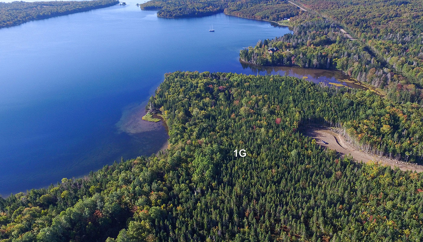Immobilien Kanada - Nova Scotia Grundstücke - Eagle Cove Estates 1G
