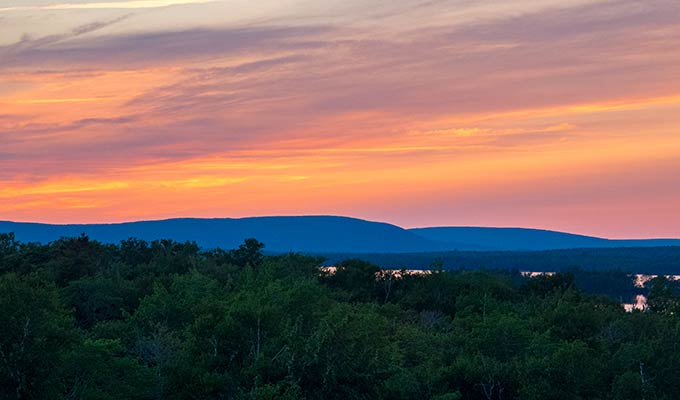 Immobilien Kanada - Cape Breton Island Grundstücke - Peninsula View Estates
