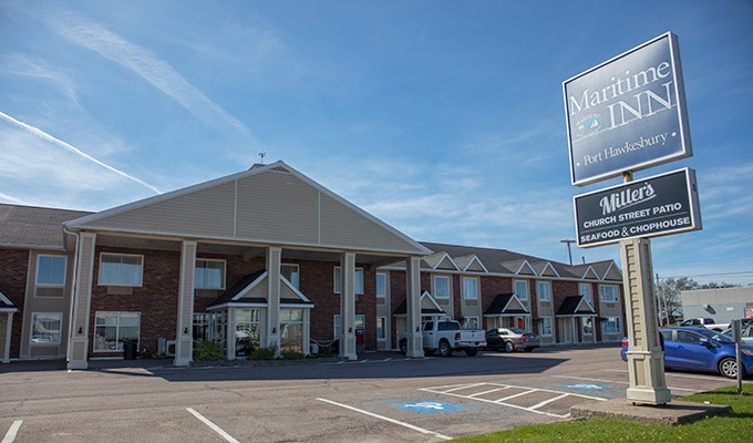 Immobilien Kanada – Ferienunterkünfte auf Cape Breton Island – Maritime Inn Port Hawkesbury Immobilien Kanada - Ferienunterkünfte auf Cape Breton Island - Maritime Inn Port Hawkesbury