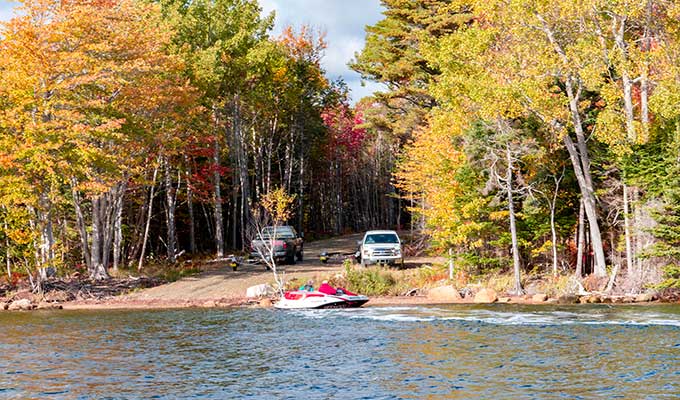 Immobilien Kanada-Kanada Grundstücke - Peninsula Harbour Estates