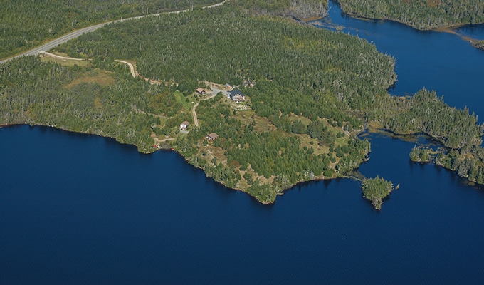 Immobilien Kanada – Ferienunterkünfte auf Cape Breton Island – St. Esprit Lake Immobilien Kanada - Ferienunterkünfte auf Cape Breton Island - St. Esprit Lake