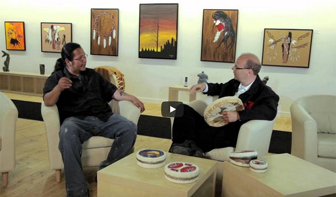 Rolf Bouman und Darren Julian, Video