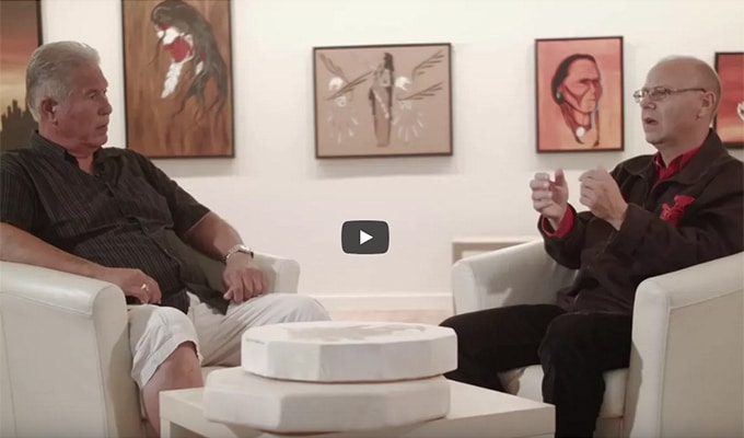 Rolf Bouman und Dan Levy, Video