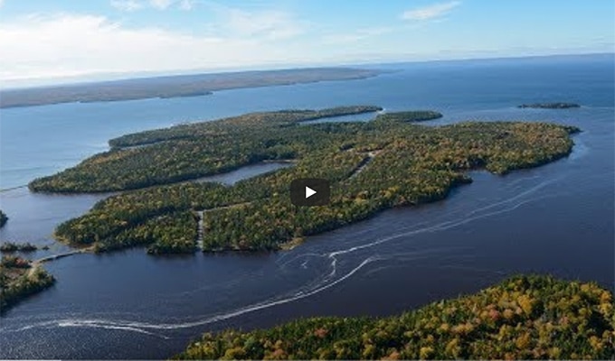 Canadian Pioneer Estates Erschließungen, Video