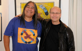 Rolf Bouman: Im Gespräch mit Jay Bell Redbird über Indianer und indianische Kultur