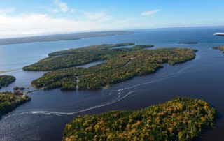 Canadian Pioneer Estates Erschließungen - Immobilien Kanada