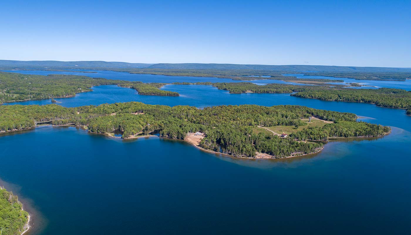 Landerschließung in Kanada, Nova Scotia - Erfahrungen von Canadian Pioneer Estates Ltd. - Ein eigenes Grundstück in Kanada