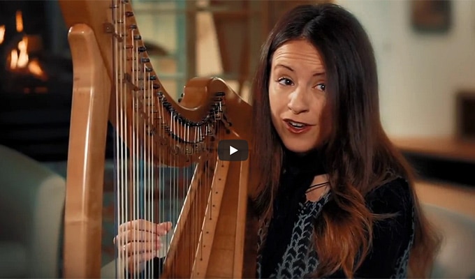 Maite Itoiz und Duke Redbird, Video