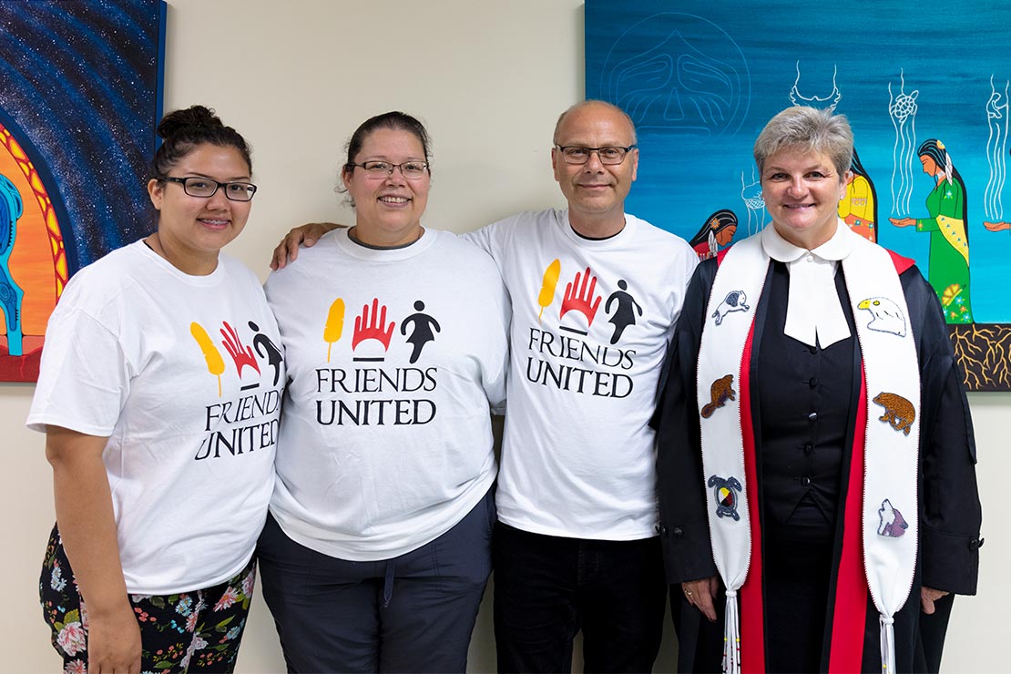 Rolf Bouman – Friends United Initiative – Nova Scotia – Canada – Cape Breton Island Rolf Bouman - Friends United Initiative - Nova Scotia - Canada - Cape Breton Island