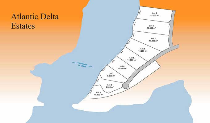 Immobilien Kanada - Canadian Pioneer Estates - Cape Breton - Immobilien Angebote Delta Estates