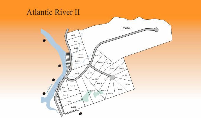 Immobilien Kanada - Nova Scotia - Canadian Pioneer Estates Ltd. - Atlantic River II Phase I und 2