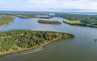 Immobilien Kanada - Canadian Pioneer Estates - Cape Breton - Immobilien Angebote Delta Estates Lot 1