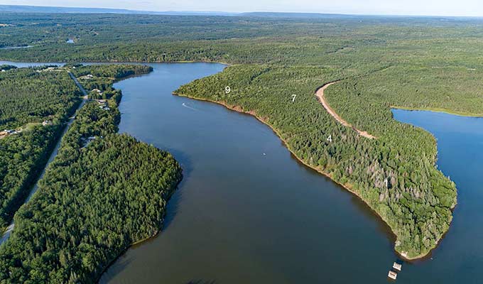 Immobilien Kanada - Canadian Pioneer Estates - Cape Breton - Immobilien Angebote Delta Estates