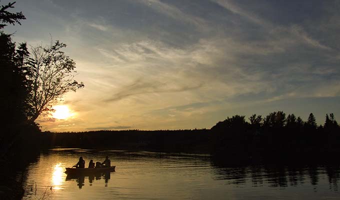 Immobilien Kanada – Nova Scotia – Canadian Pioneer Estates Ltd. – Atlantic River II – Blog Immobilien Kanada - Nova Scotia - Canadian Pioneer Estates Ltd. - Atlantic River II - Blog - River Inhabitants - Canada Grundstück