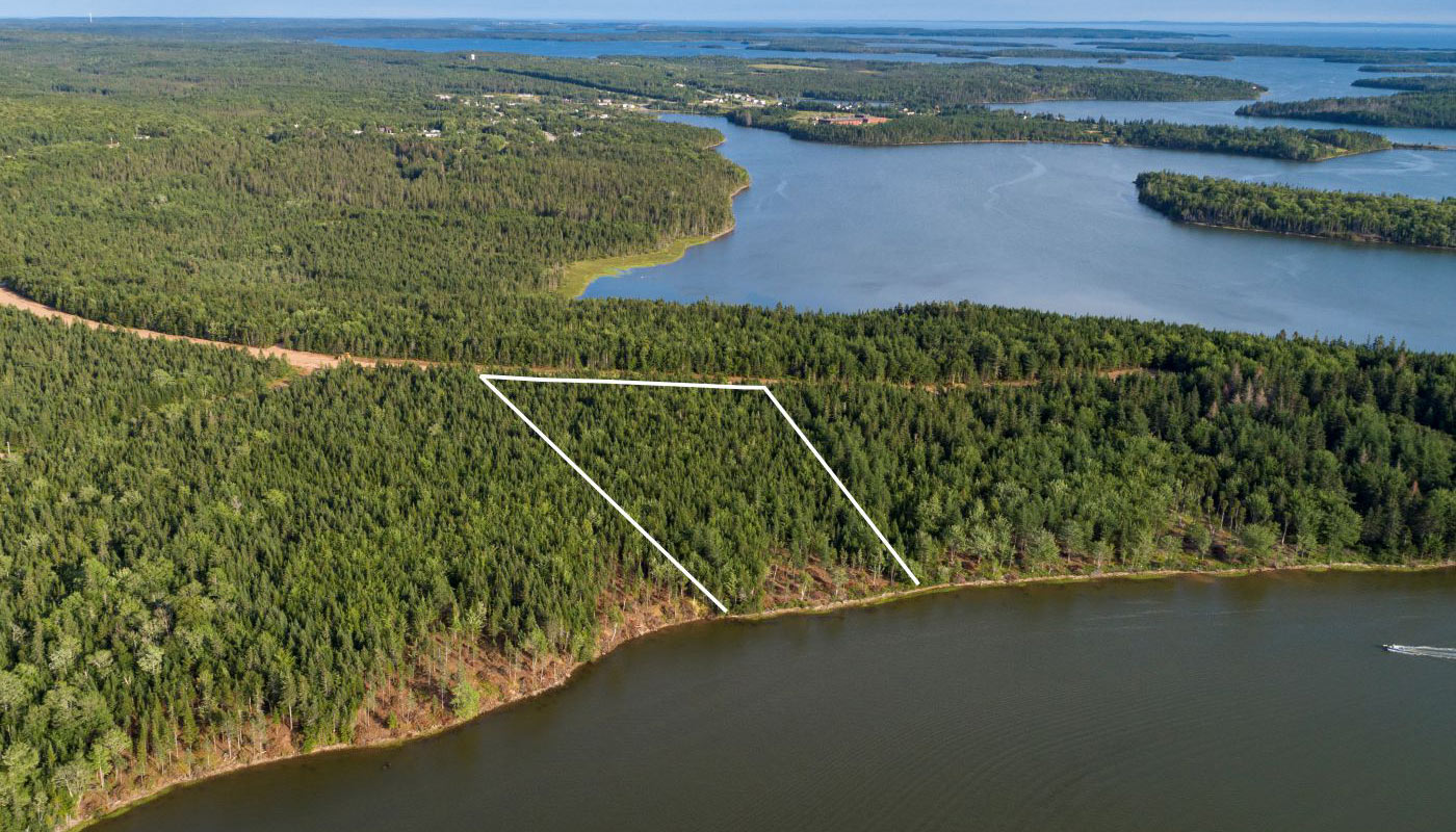 Immobilien Kanada - Canadian Pioneer Estates - Cape Breton - Immobilien Angebote Delta Estates Lot 6