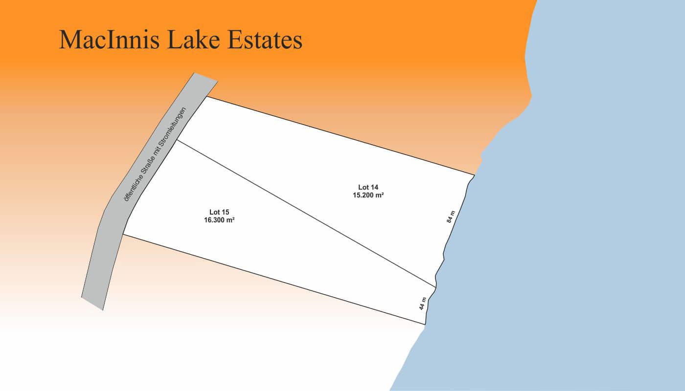 Immobilien Kanada- Cape Breton-MacInnis Lake Estates