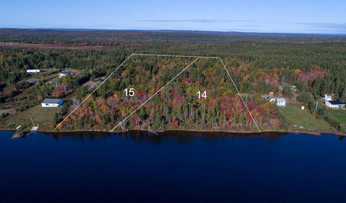 Immobilien Kanada- Cape Breton-MacInnis Lake Estates