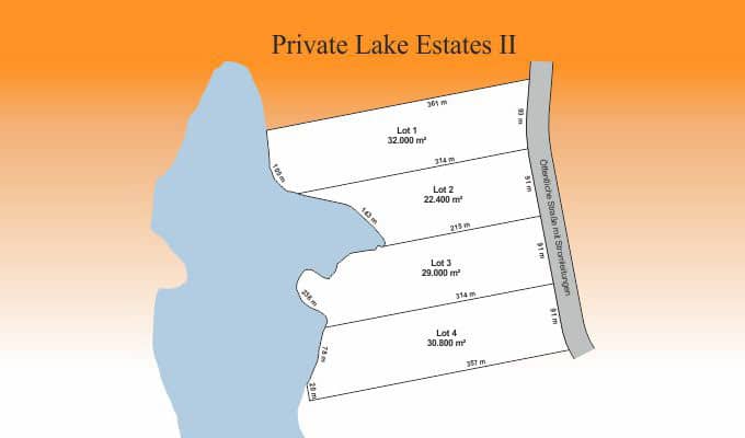 Immobilien Kanada- Cape Breton-Private Lake Estates II
