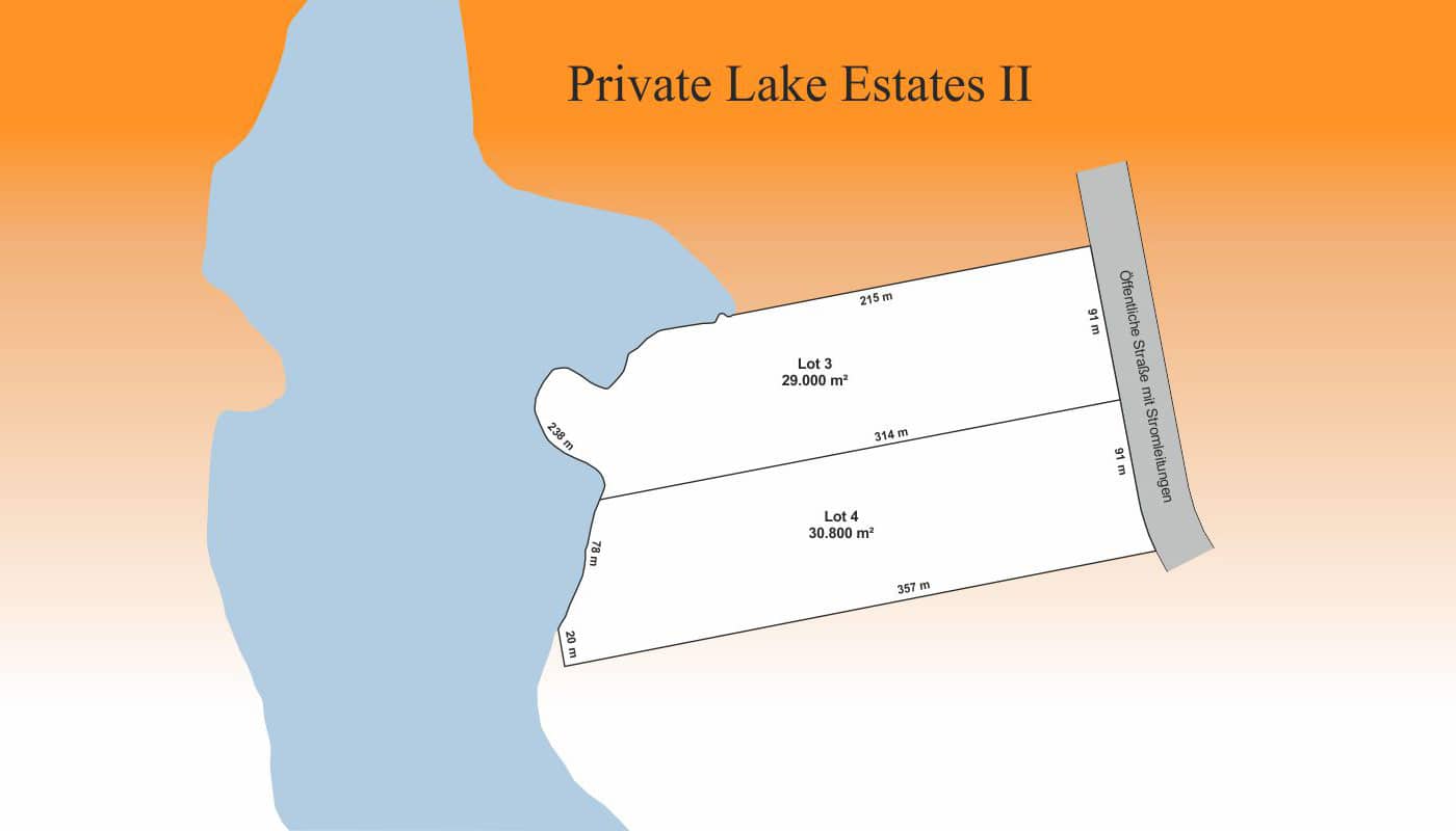 Immobilien Kanada- Cape Breton-Private Lake Estates II