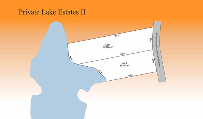 Immobilien Kanada- Cape Breton-Private Lake Estates II