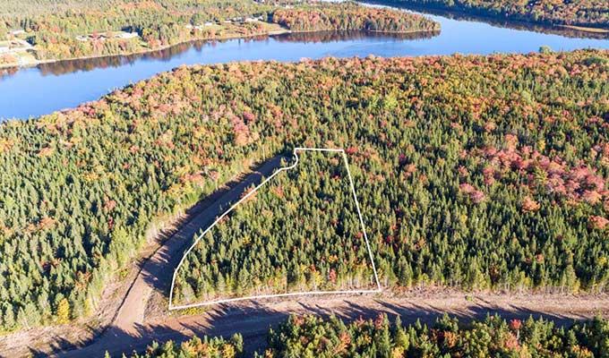 Immobilien Kanada - Canadian Pioneer Estates -Nova Scotia-Atlantic Delta Estates Lot 51E
