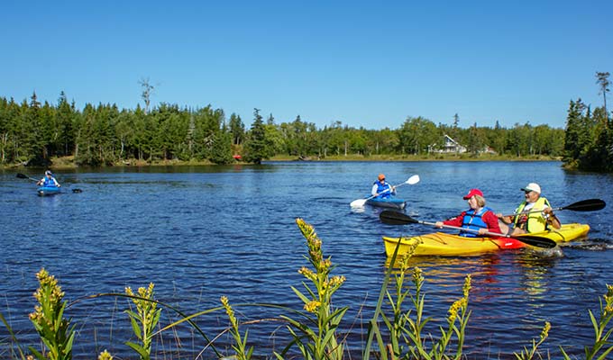 Immobilien Kanada - Canadian Pioneer Estates - Cape Breton - Immobilien Angebote Delta Estates