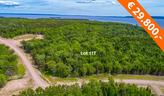 Immobilien Kanada- Cape Breton-Peninsula Harbour Estates, Lot 117 Immobilien Kanada- Cape Breton-Peninsula Harbour Estates, Lot 117