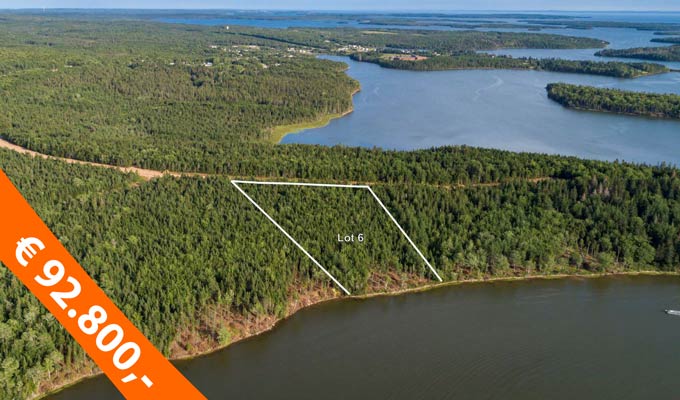 Immobilien Kanada – Canadian Pioneer Estates – Cape Breton – Immobilien Angebote Delta Estates Lot 6 Immobilien Kanada - Canadian Pioneer Estates - Cape Breton - Immobilien Angebote Delta Estates Lot 6