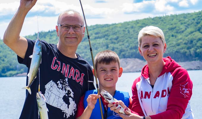 Immobilien Kanada, Nova Scotia, Cape Breton, Team Immobilien Kanada, Nova Scotia, Cape Breton, Team