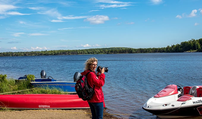 Immobilien Kanada - Cape Breton Island - Umtauschrecht bei Canadian Pioneer Estates Ltd.